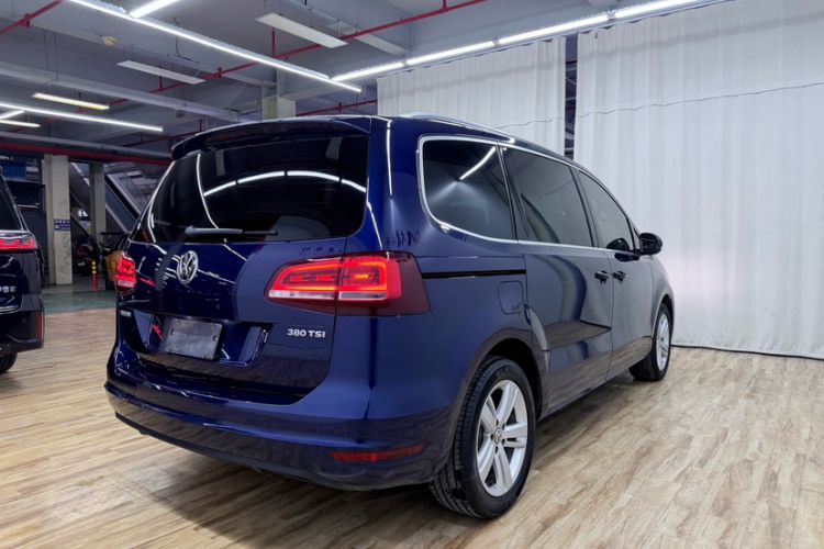 Used Volkswagen Sharan 2018 380TSI Comfort Edition 7-Seater
