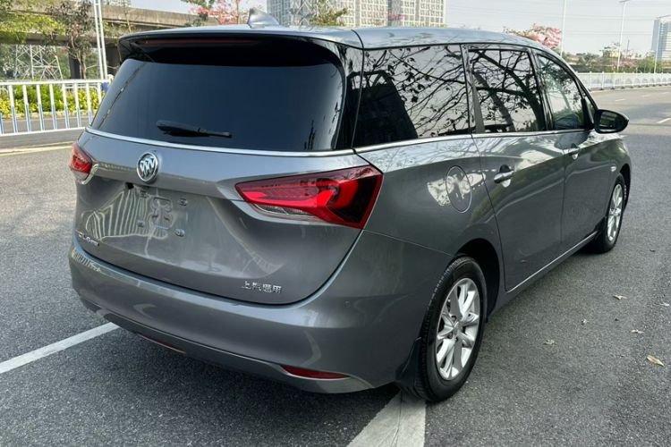 Used Buick GL6 2018 18T 6-Seater Luxury Model
