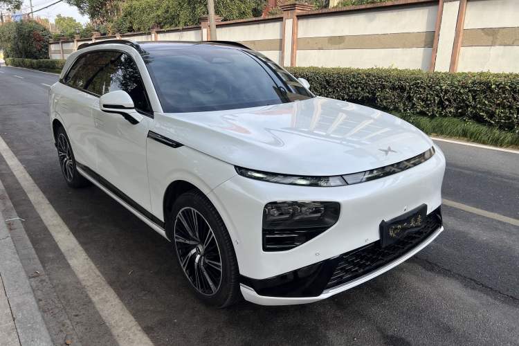 Used XPeng G9 2024 570 Max
