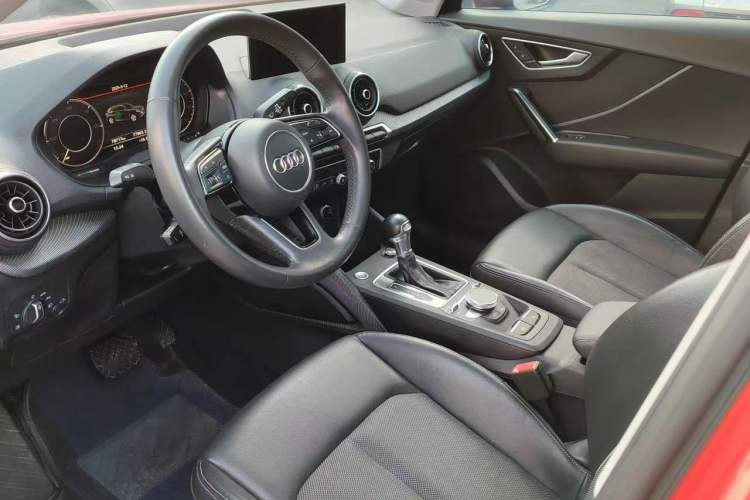 Used Audi Q2L e-tron 2019 Q2L e-tron Pure Electric Smart Enjoyment Model
