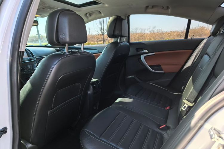 Used Buick Regal 2015 1.6T Elite Tech Model
