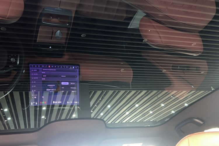 Used  L07 2024 530 Max Qiankun Intelligent Driving ADS SE Pure Electric Version
