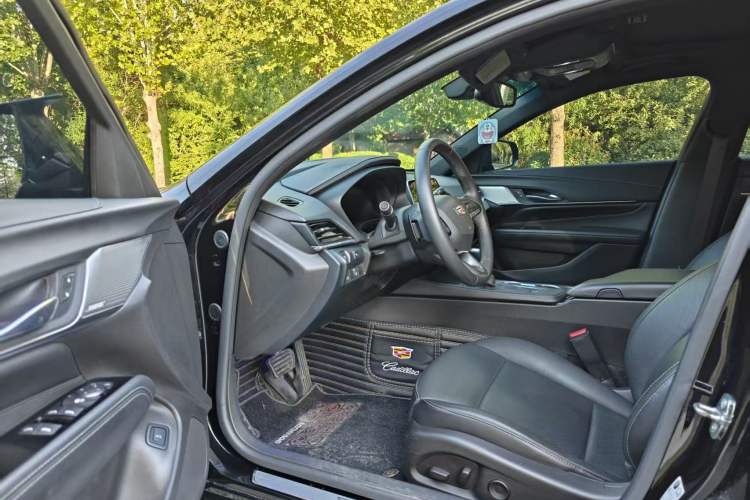 Used Cadillac CT4 2021 28T Luxury Version
