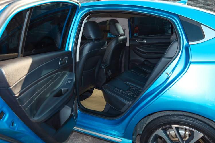 Used Chery Arrizo GX 2019 Pro 1.5T CVT Smart Color Version China VI Standard
