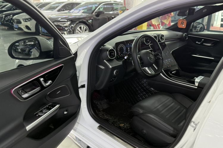 Used Mercedes-Benz C-Class 2022 Restyled C 200 L Sport Edition
