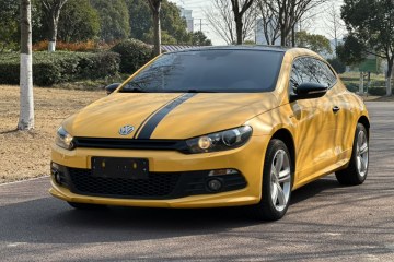 Used Volkswagen Scirocco 2011 2.0 TSI R-Line
