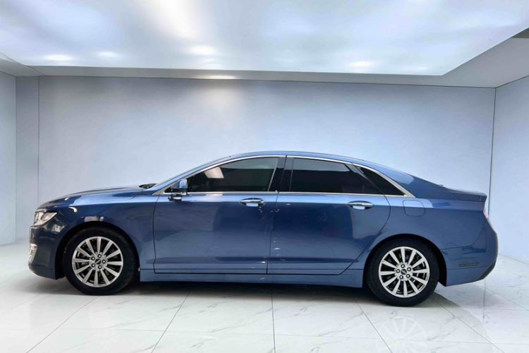 Used Lincoln MKZ 2019 2.0T Luxury Edition China VI