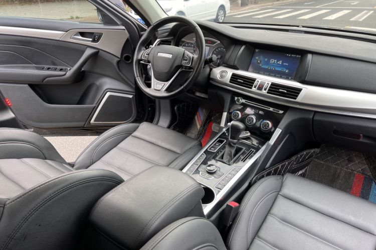 Used Haval H7 2016 Blue-Label H7 2.0T Automatic Luxury Model
