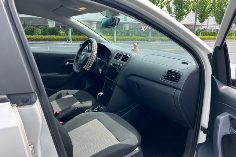 Used Volkswagen Polo 2018 1.5L Automatic Advanced Driving Model
