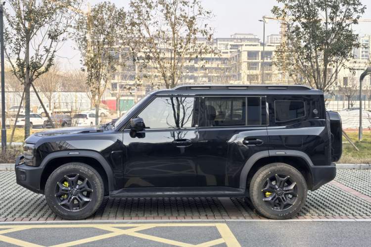 Used JETOUR Traveler 2023 2.0T All-Wheel-Drive CrossPRO
