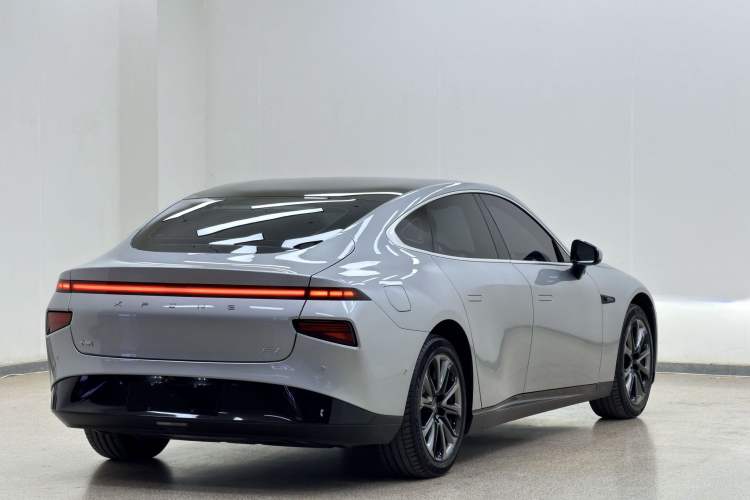 Used XPeng P7 2020 670E
