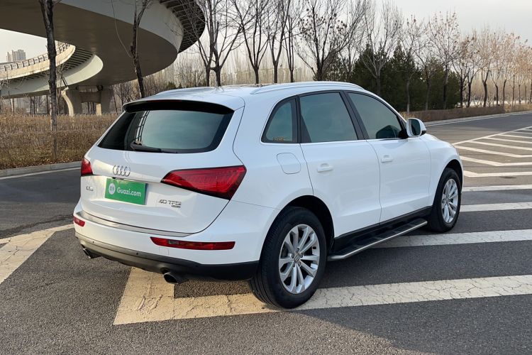 Used Audi Q5 2013 40 TFSI Technology Edition