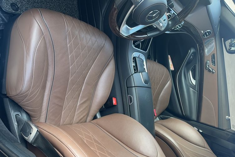 Used Mercedes-Benz Maybach S-Class 2019 S 560 4MATIC
