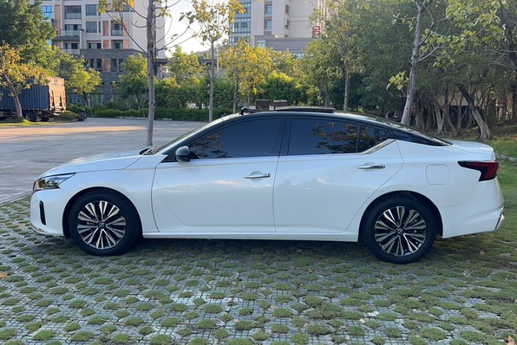 Used Nissan Teana 2022 2.0L XL-TLS Enjoyment Edition
