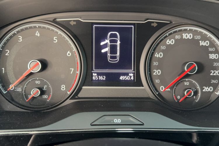 Used Volkswagen Passat 2019 330TSI Elite Edition China V Standard
