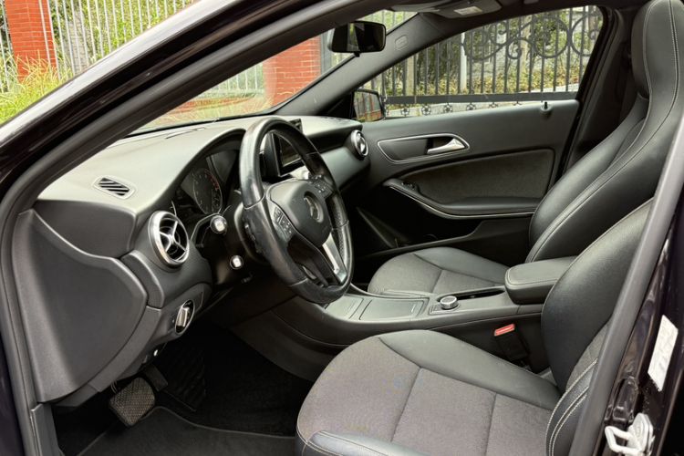 Used Mercedes-Benz A-Class 2015 A 180
