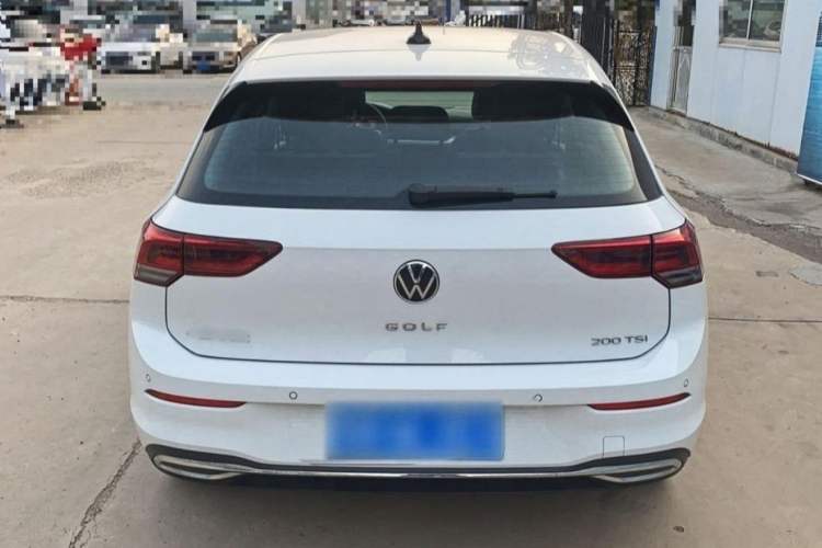 Used Volkswagen Golf 2023 200TSI DSG Pro
