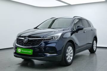 Used Buick Envision 2021 532T Two-Wheel-Drive Leading Version