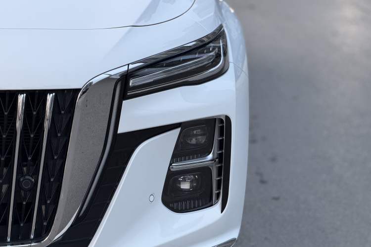 Used Hongqi H5 2024 1.5T DCT Smart Connect Flagship Edition