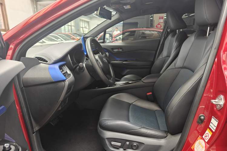 Used Toyota C-HR 2020 2.0L Leading Edition
