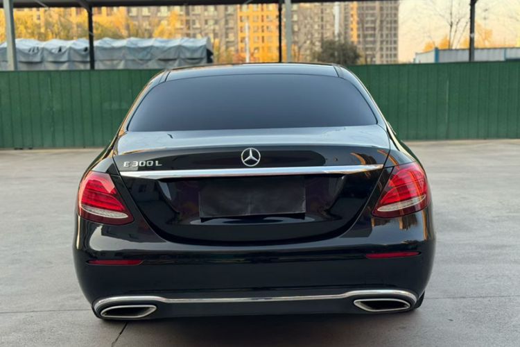 Used Mercedes-Benz E-Class 2020 Restyled E 300 L Exclusive Edition
