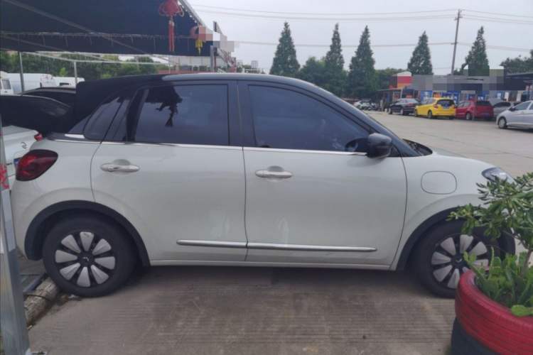 Used Wuling Bingo 2023 333 km Lingxi Connected Version
