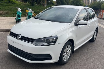 Used Volkswagen Polo 2016 1.4L Automatic Trendy Model
