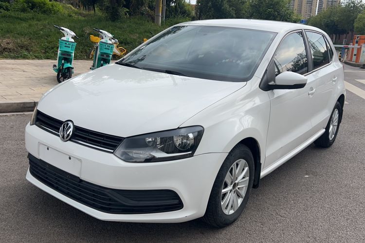 Used Volkswagen Polo 2016 1.4L Automatic Trendy Model
