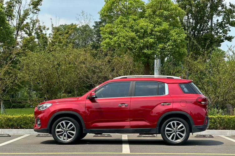 Used Hyundai ix35 2019 2.0L Automatic 2WD Zhiyong·Changxiang Edition China V Standard