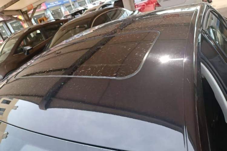 Used Volkswagen Bora 2017 1.6L Automatic Comfort Model
