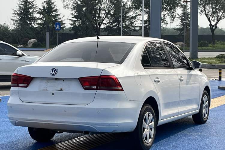 Used Volkswagen Santana 2013 1.4L Manual Fashion Edition