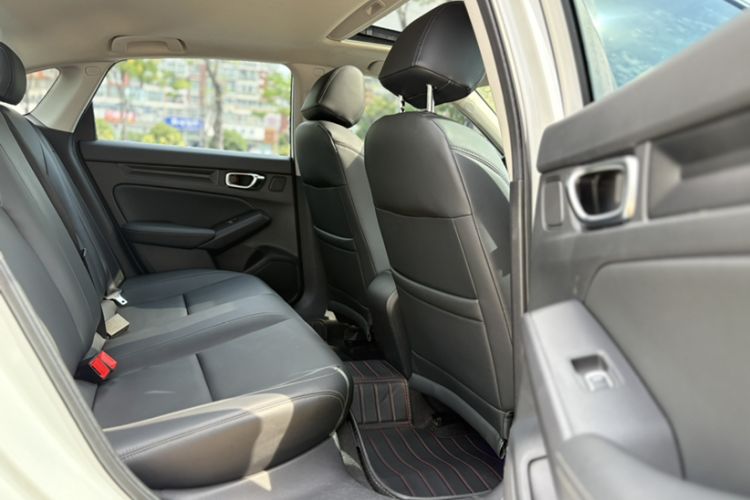 Used Honda Civic 2022 240TURBO CVT Dynamic Edition
