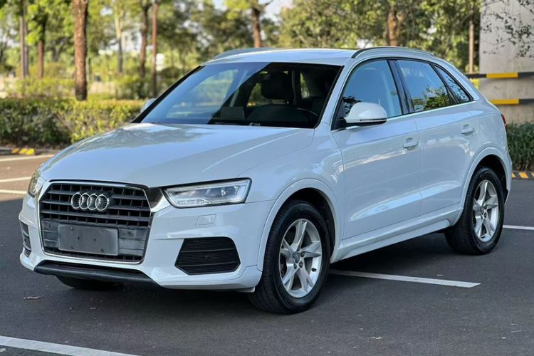 Used Audi Q3 2018 30th Anniversary Edition 30 TFSI Fashion Model
