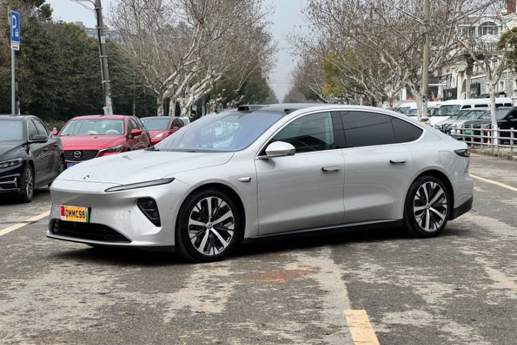 Used Nio ET7 2022 100kWh First Edition