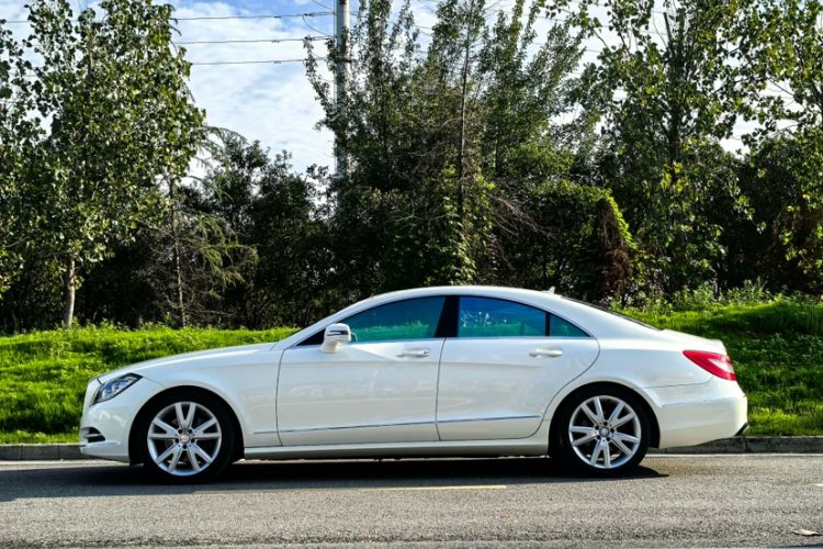 Used Mercedes-Benz CLS 2012 CLS 300 CGI