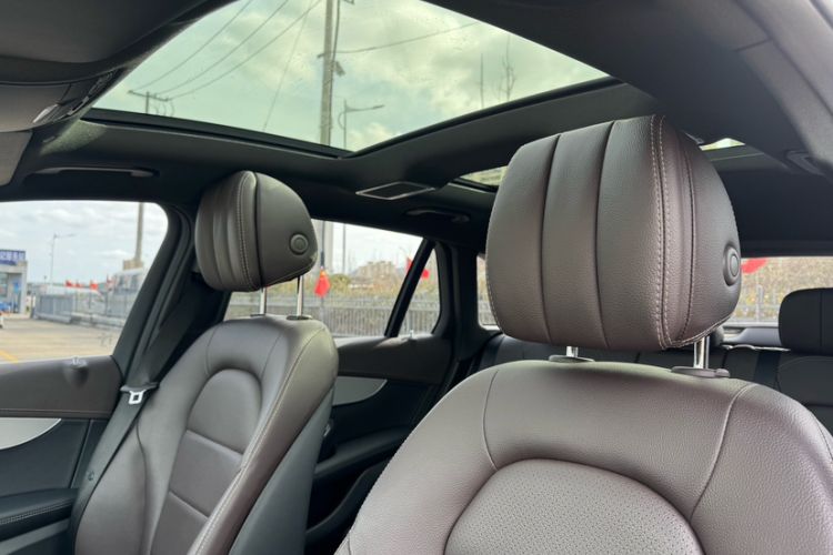 Used Mercedes-Benz GLC 2021 GLC 260 L 4MATIC Dynamic Edition