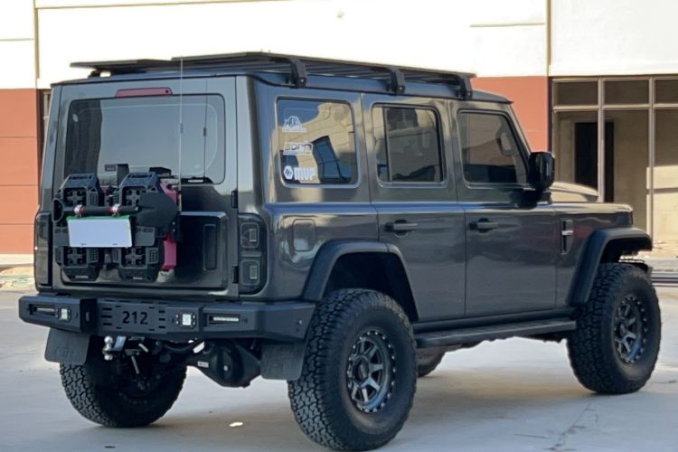 Used  T01 2024 2.0T Mechanic