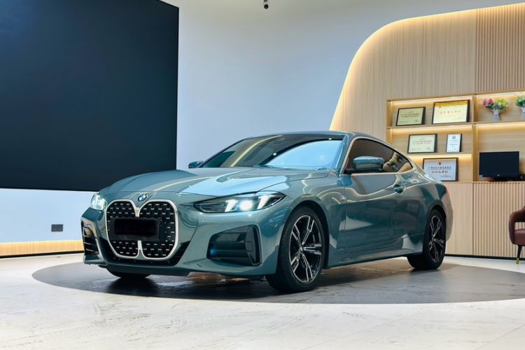 Used BMW 4 Series 2024 425i M Sport Package