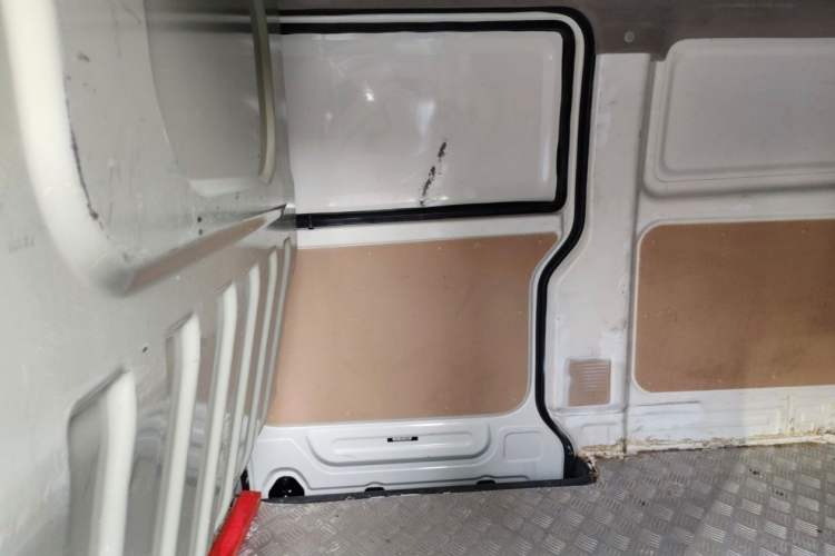 Used Kuayue Kuayue Xing V7 EV 2022 High-End Model with 240 km
