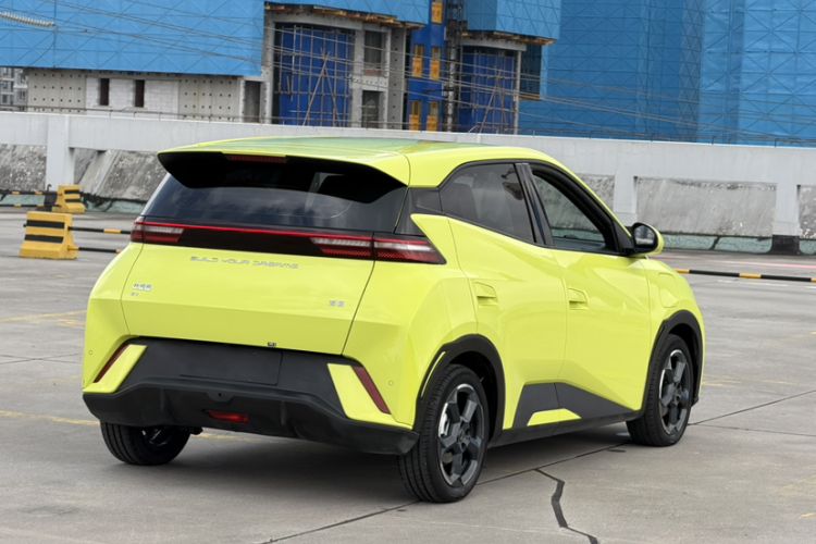 Used BYD Seagull 2023 Flying Edition
