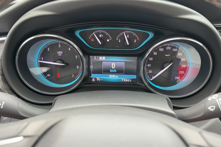 Used Buick Envision 2014 28T Four-Wheel Drive Elite Model
