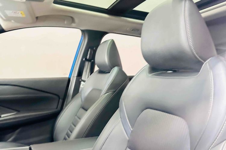 Used Nissan Qashqai 2023 1.3T CVT Luxury Edition
