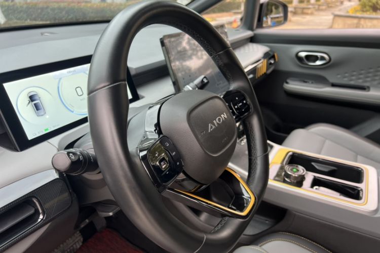 Used AION Y 2022 70 Intelligent Edition Lithium Iron Phosphate