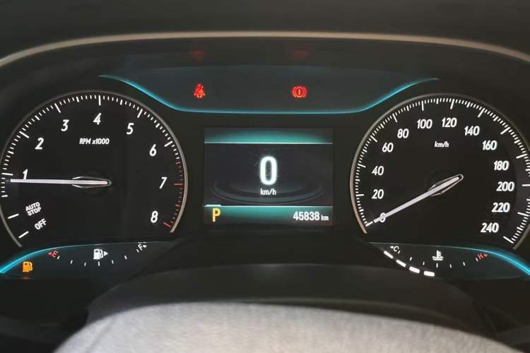 Used Buick GT 2021 Revised Version Flagship 1.5L Automatic Elite Edition
