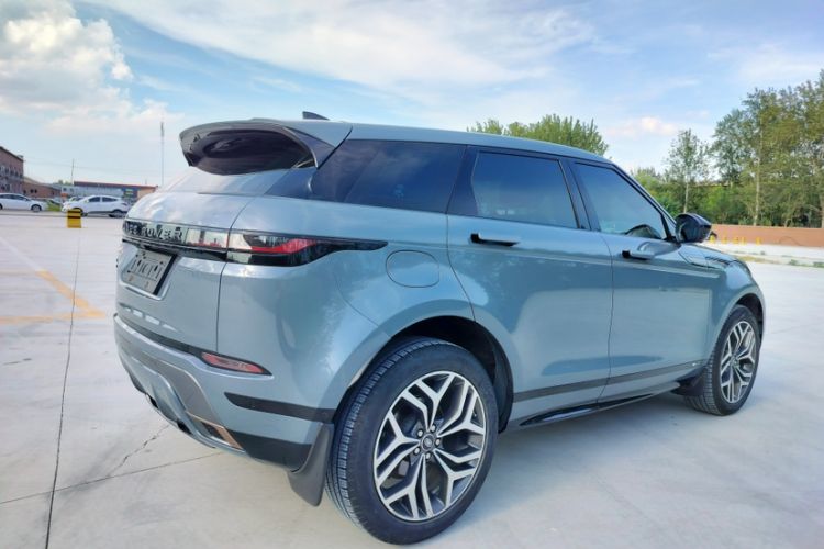 Used Land Rover Range Rover Evoque 2020 249 PS R-DYNAMIC SE Sport Technology Edition
