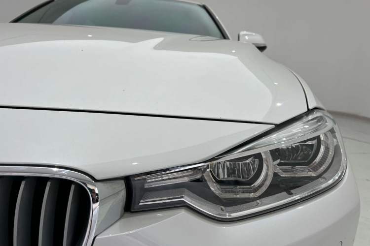 Used BMW 3 Series 2018 320Li Fashion Model
