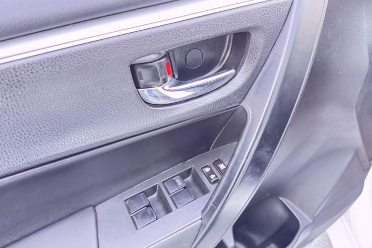 Used Toyota Corolla 2017 Revised Version 1.2T S-CVT GL
