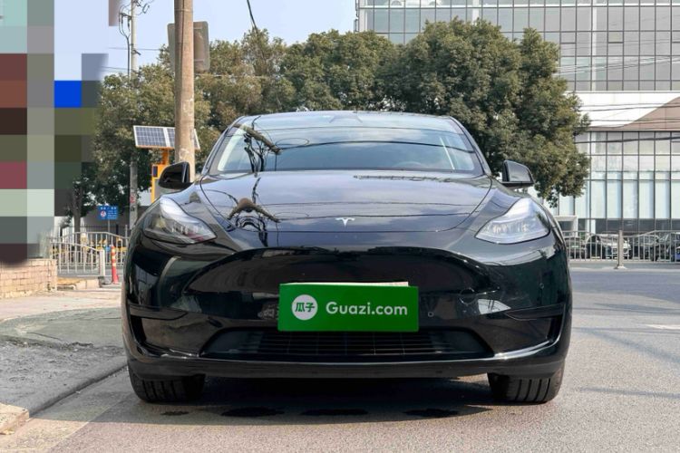 Used Tesla Model Y 2022 Revised Version Rear-Wheel Drive