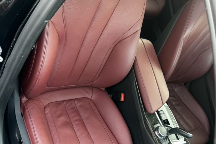 Used BMW 5 Series 2018 530Li Luxury Edition M Sport Package