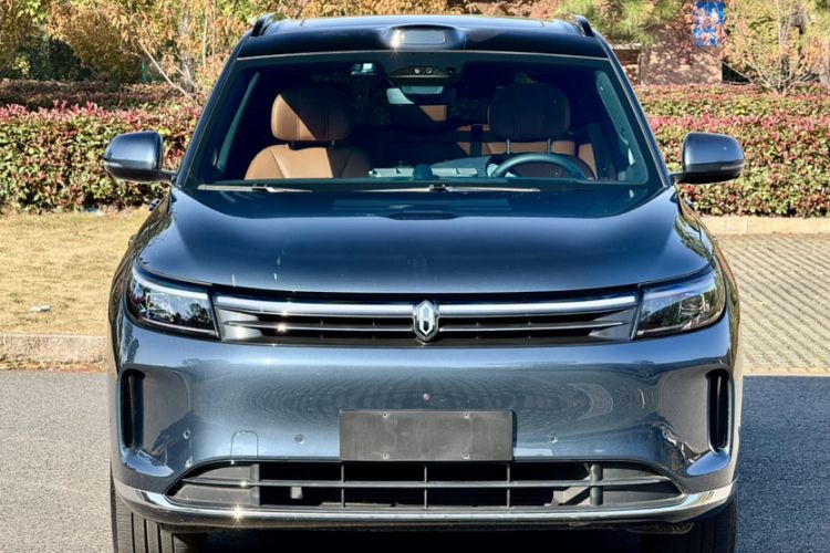 Used Hima AITO M7 2024 1.5T Intelligent Drive Rear-Drive Ultra Version 5 Seats
